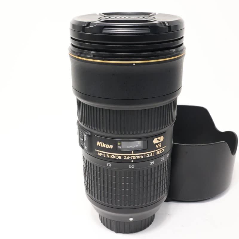 AF-S NIKKOR 24-70mm f/2.8E ED VR