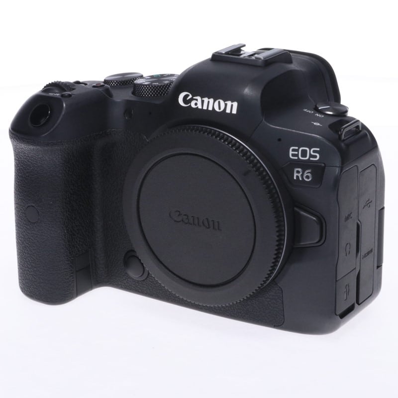 EOS R6