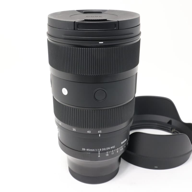 28-45mm F1.8 DG DN | Art ソニーE