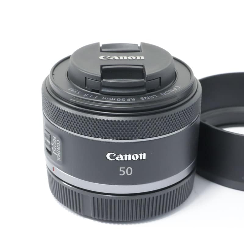 RF50mm F1.8 STM