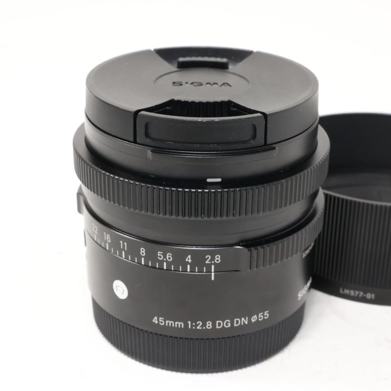 45mm F2.8 DG DN Contemporary ソニーE