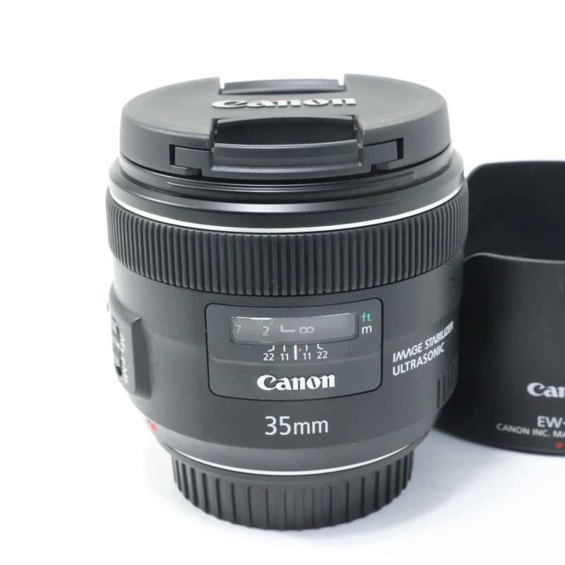 EF35mm F2 IS USM