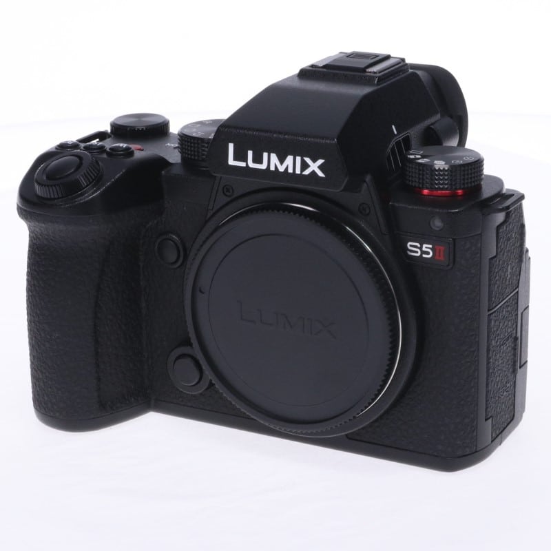 LUMIX S5II ボディ DC-S5M2