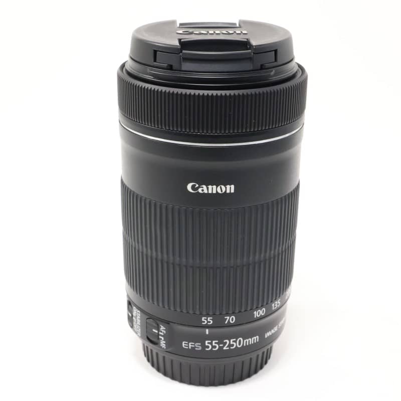 EF-S 55-250mm F4-5.6 IS STM