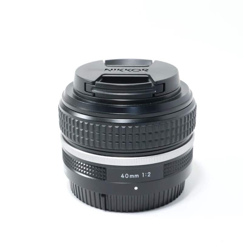 NIKKOR Z 40mm f/2 SE