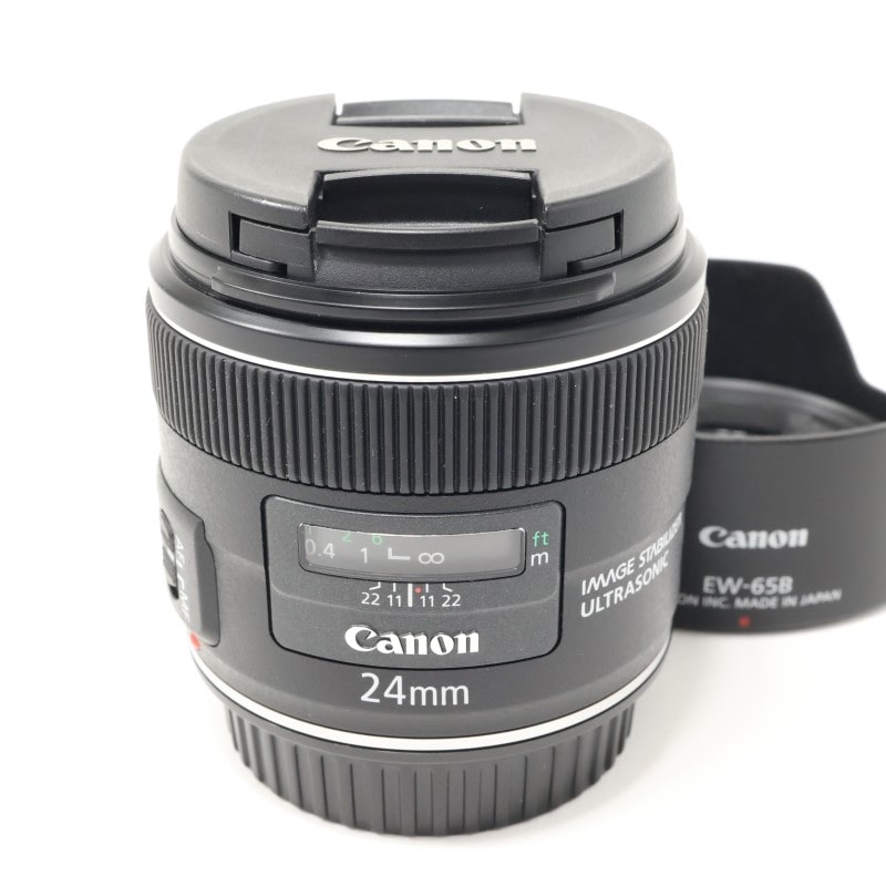 EF 24mm F2.8 IS USM