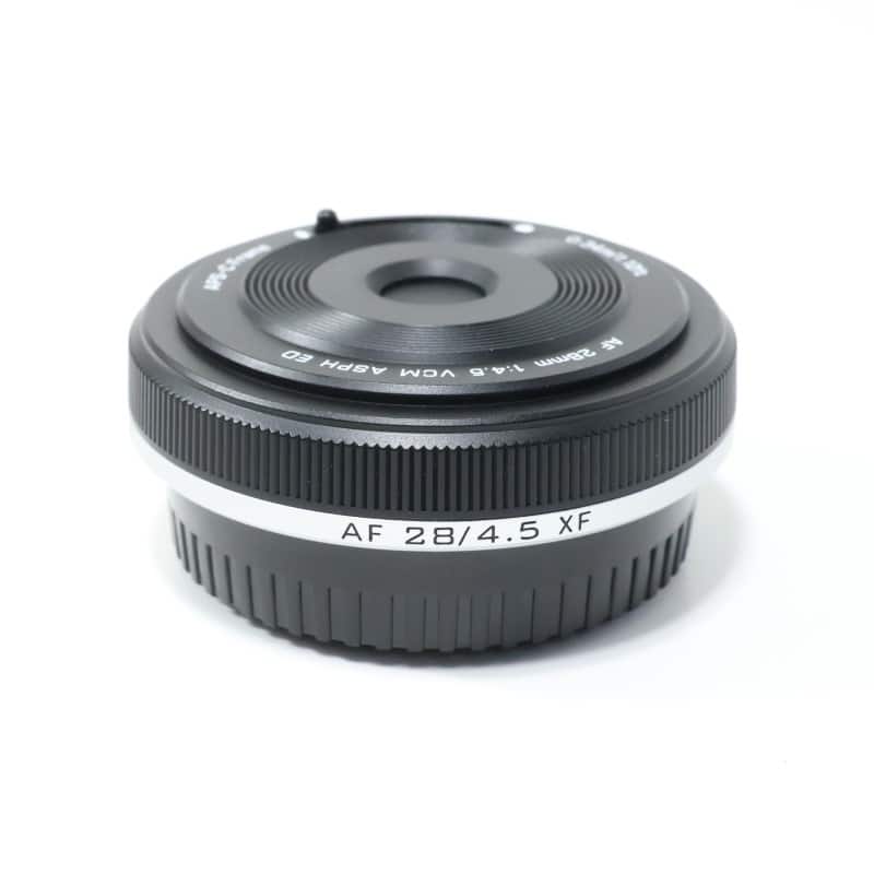 Viltrox AF 28mm F4.5 AIR VCM ASPH ED FUJI-Xマウント