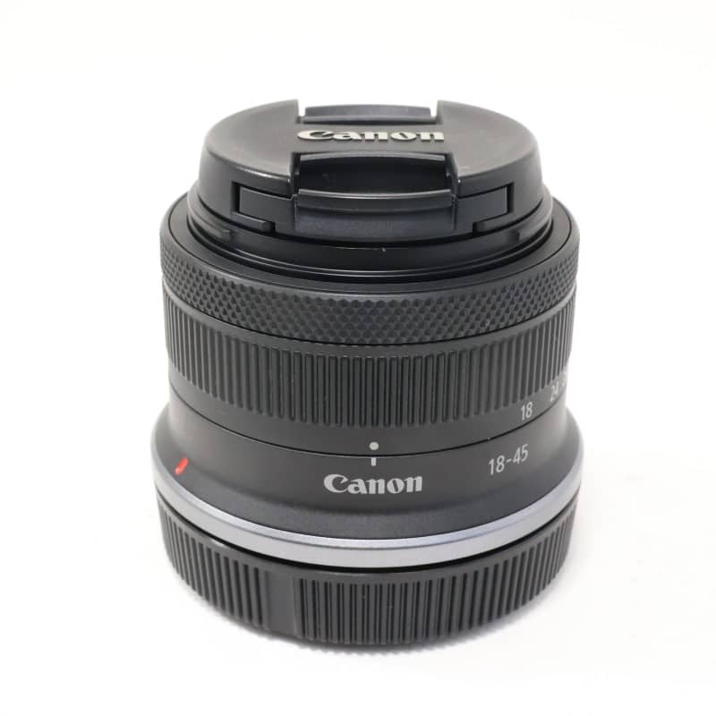 RF-S18-45mm F4.5-6.3 IS STM