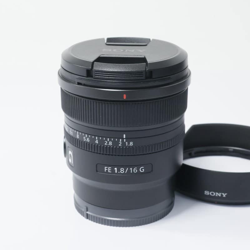 FE 16mm F1.8 G SEL16F18G