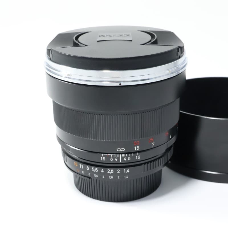Planar T* 1.4/85 ZF.2