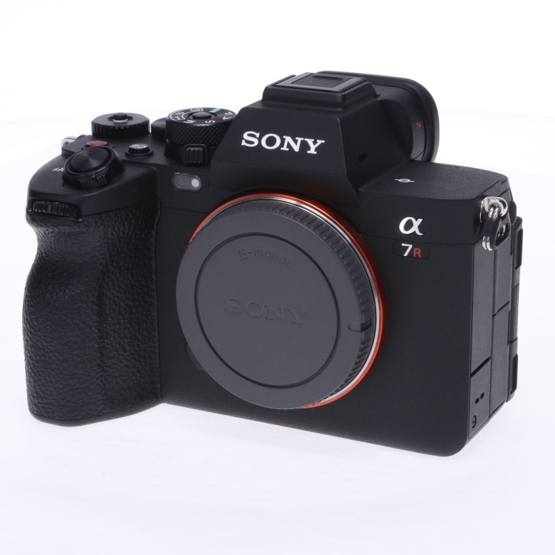 α7R V ボディ ILCE-7RM5