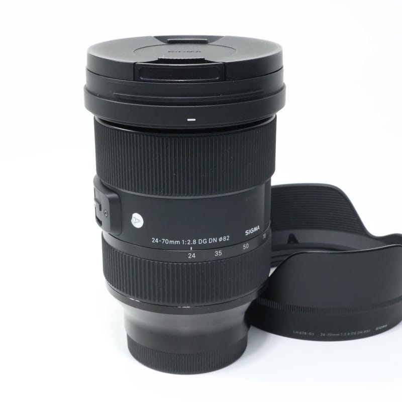 24-70mm F2.8 DG DN Art ソニーE
