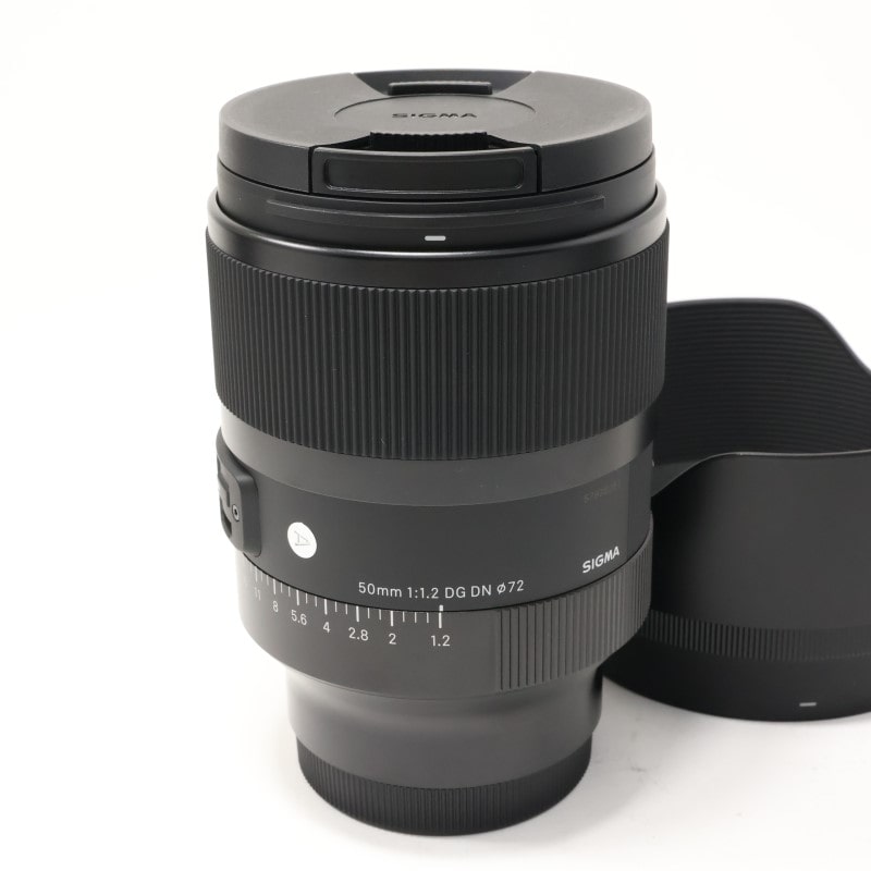 50mm F1.2 DG DN | Art ソニーE