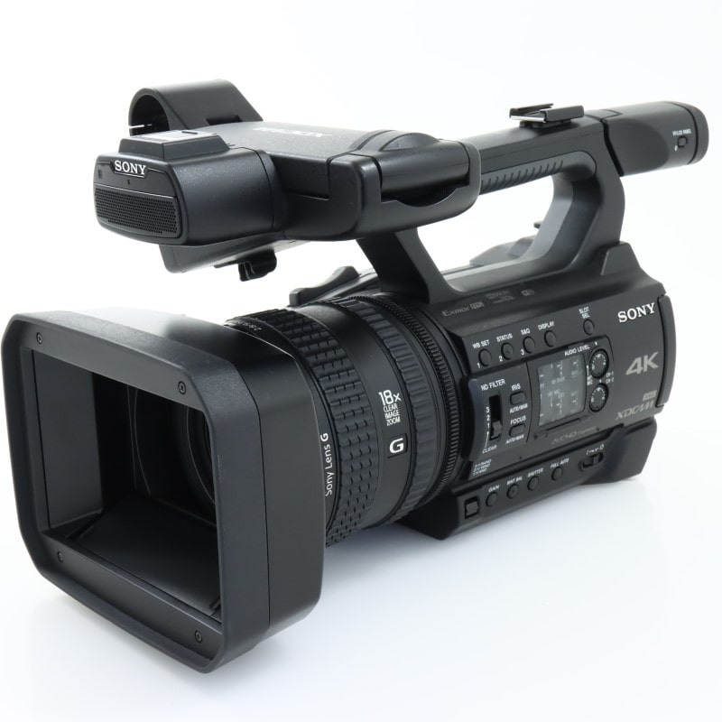 SONY/PXW-Z150　XDCAMメモリーカムコーダー 楽天市場】ソニーグループ SONY XDCAMメモリーカムコーダー PXW