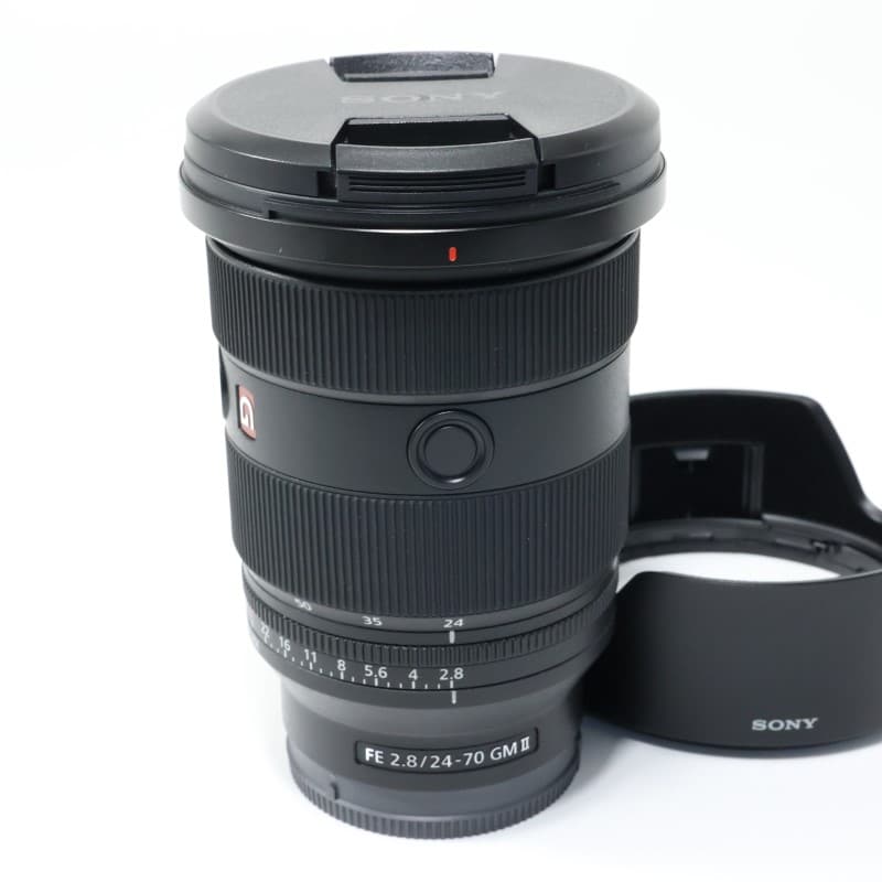 SONY FE 24-70mm F2.8 GM II SEL2470GM2 中古 C2120192154829