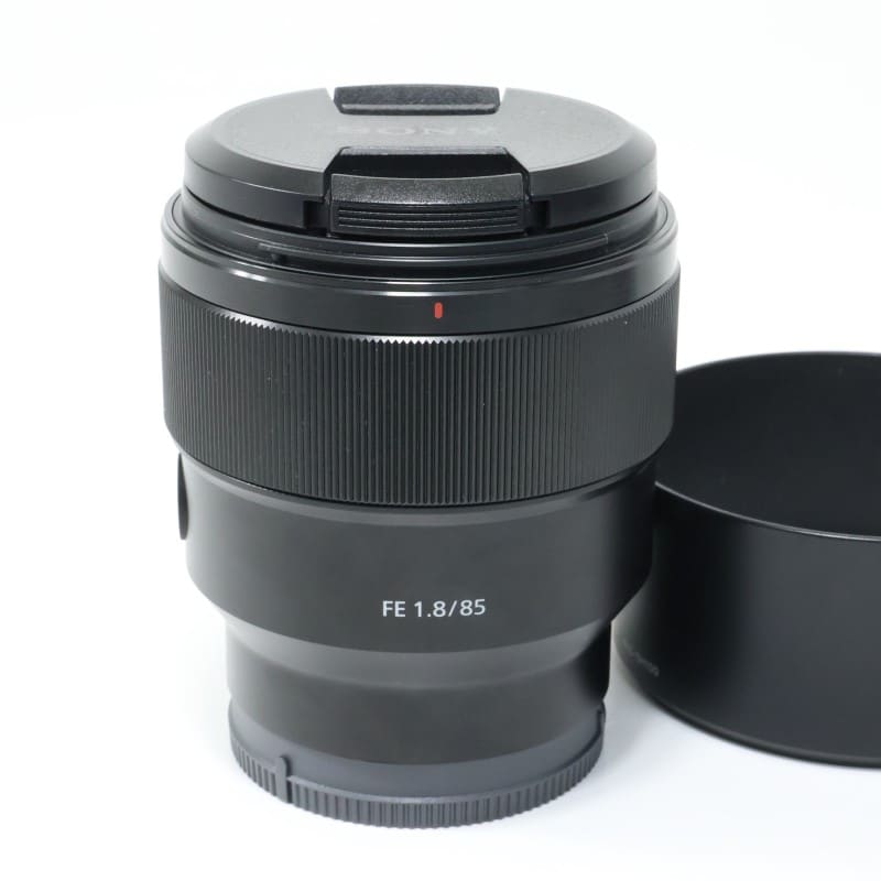 FE 85mm F1.8 SEL85F18
