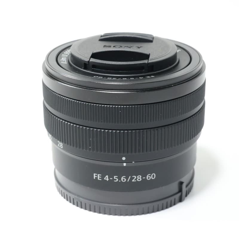 FE 28-60mm F4-5.6 SEL2860