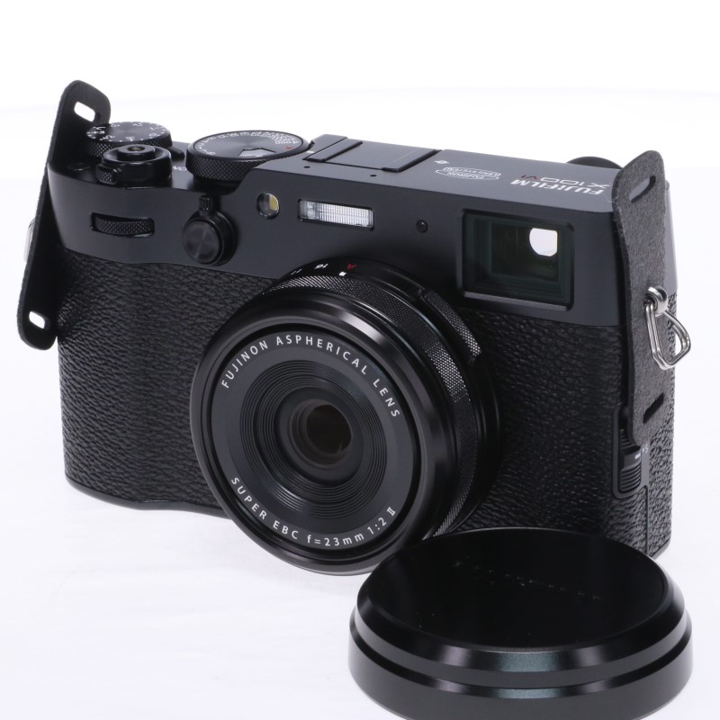 FUJIFILM X100VI ボディ ブラック