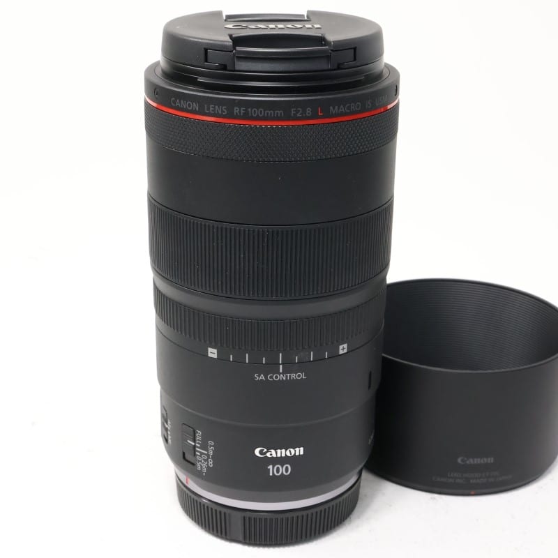 RF100mm F2.8 L MACRO IS USM