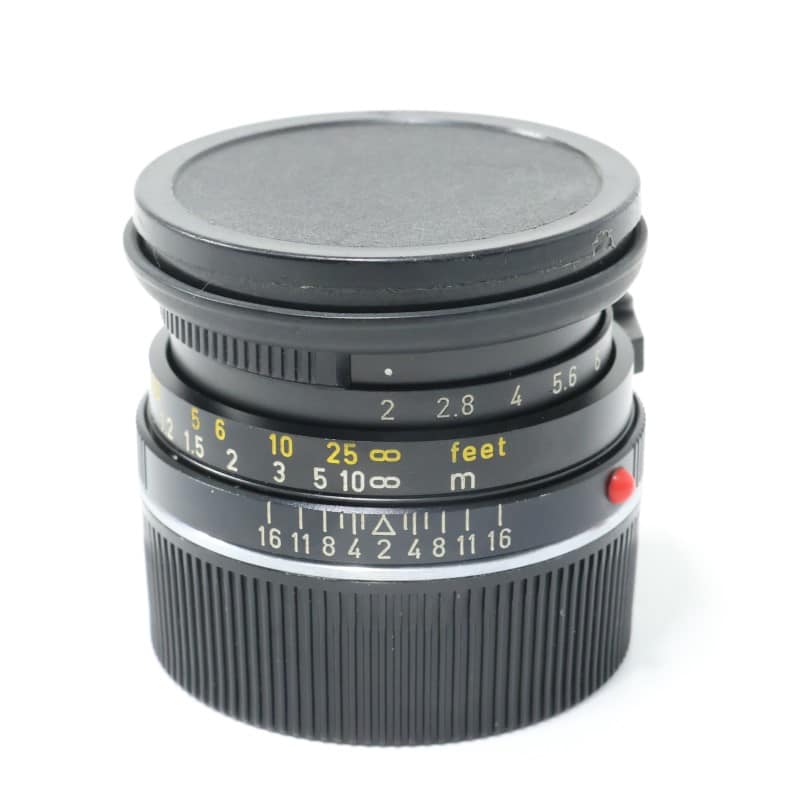 ズミクロン C 40mm F2