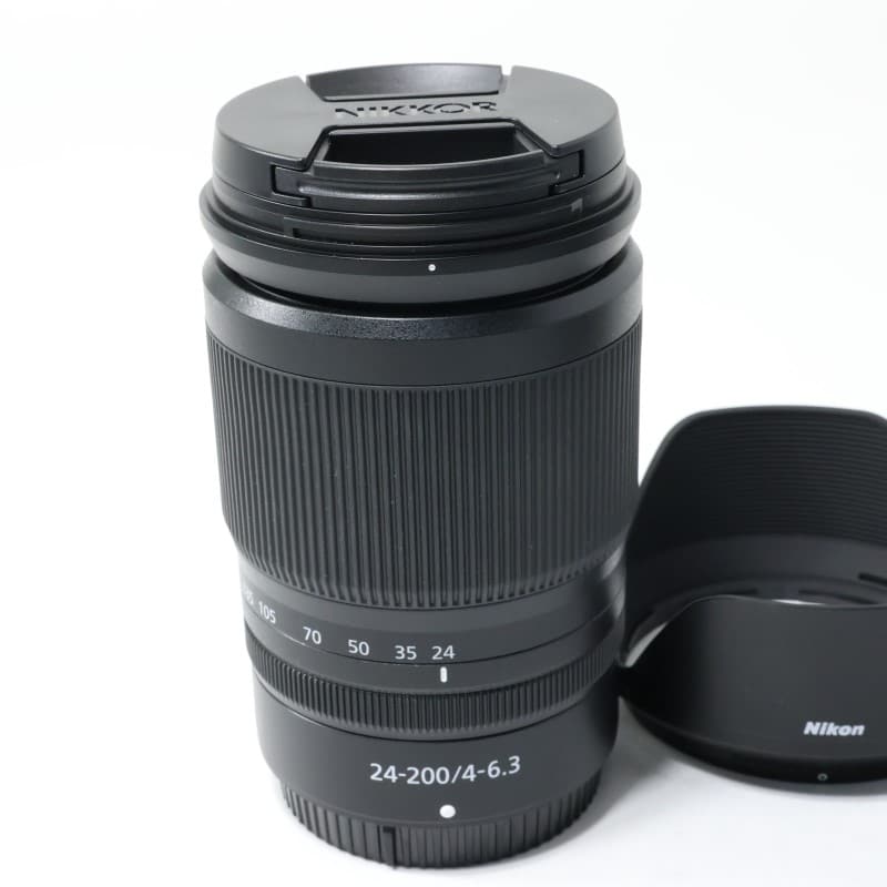 NIKKOR Z 24-200mm f/4-6.3 VR