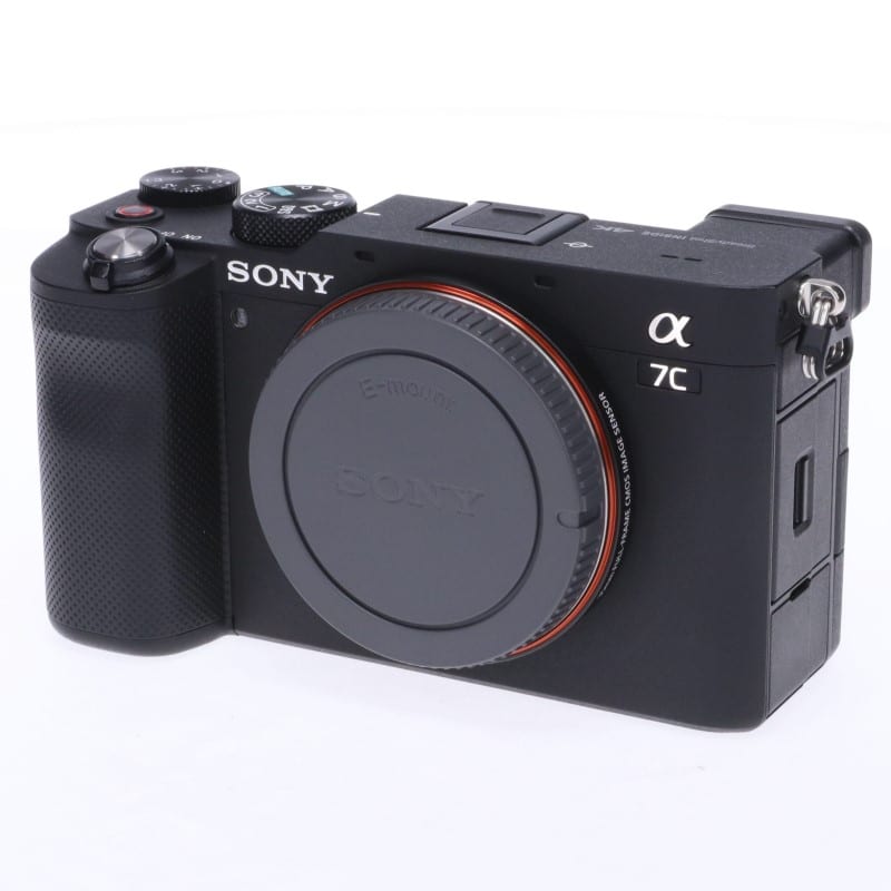 新品未使用　SONY α7cll ボディ α7C ILCE-7C ボディ 中古価格比較 - 価格.com