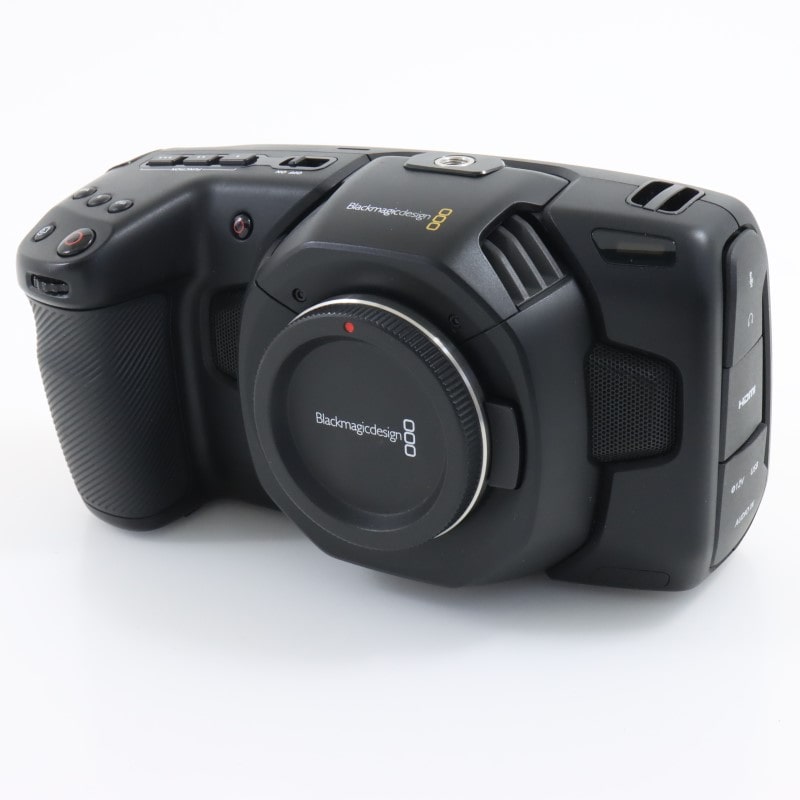 CINECAMPOCHDMFT4K [Blackmagic Pocket Cinema Camera 4K]