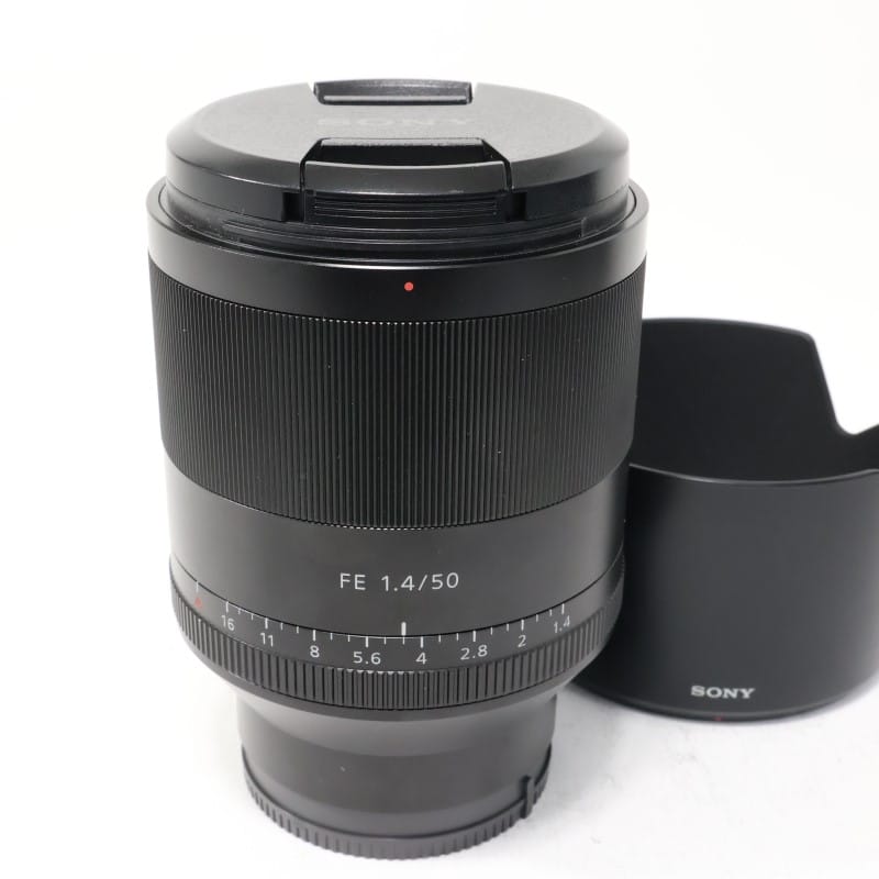 Planar T* FE 50mm F1.4 ZA SEL50F14Z
