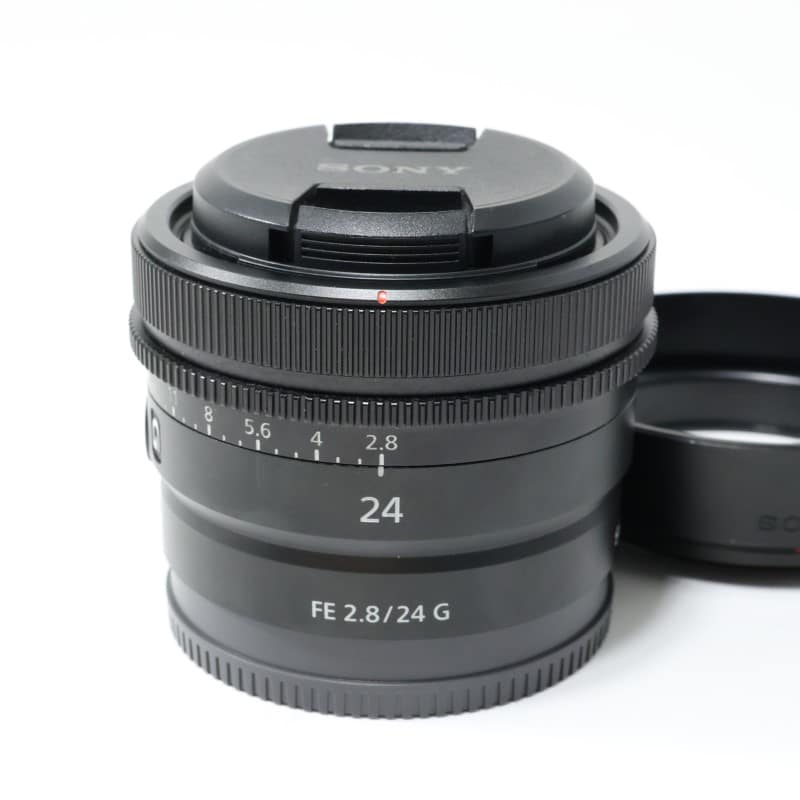 FE 24mm F2.8 G SEL24F28G