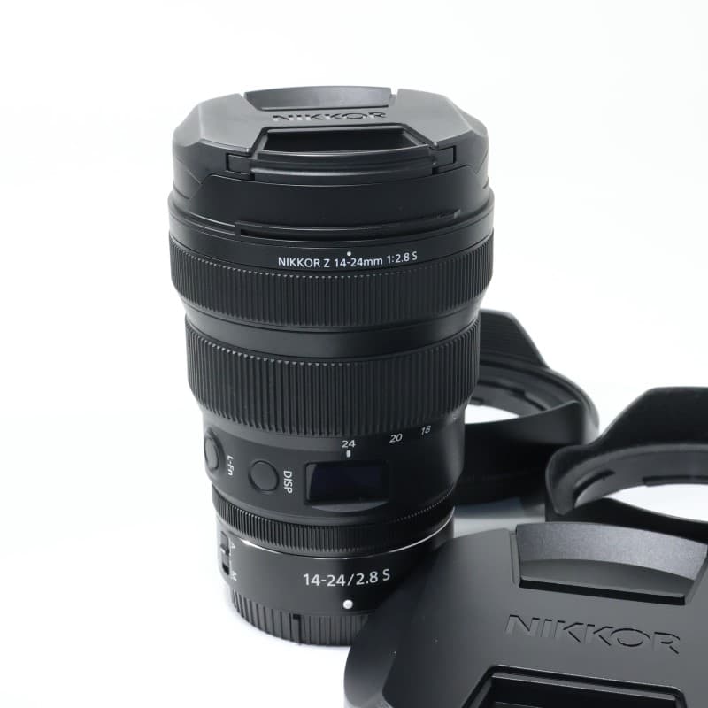 NIKKOR Z 14-24mm f/2.8 S