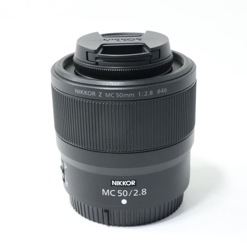 NIKKOR Z MC 50mm f/2.8