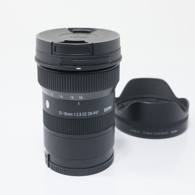 10-18mm F2.8 DC DN | Contemporary ソニーE