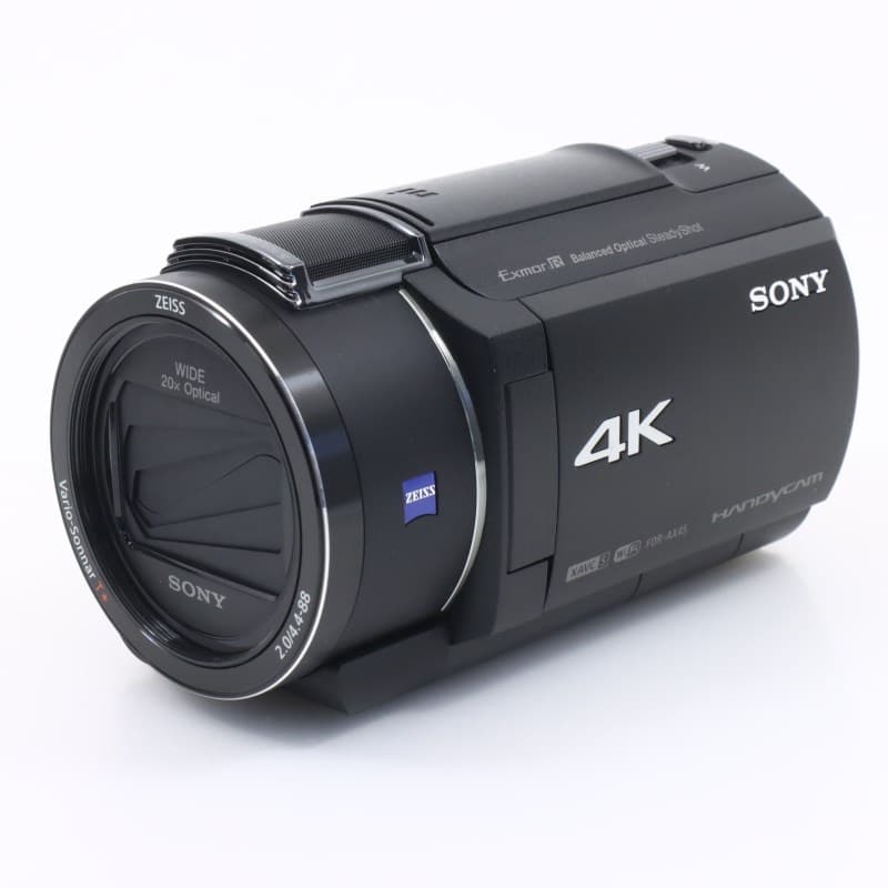 FDR-AX45A ブラック FDR-AX45A/BC