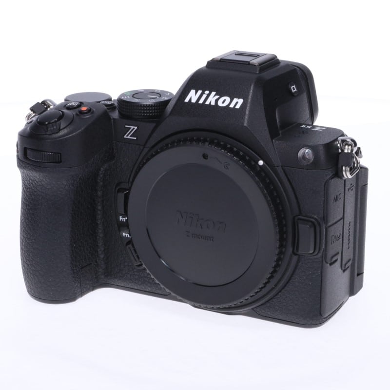 Z5II ボディ