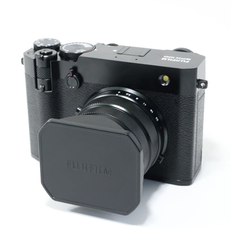 FUJIFILM GFX100RF ブラック