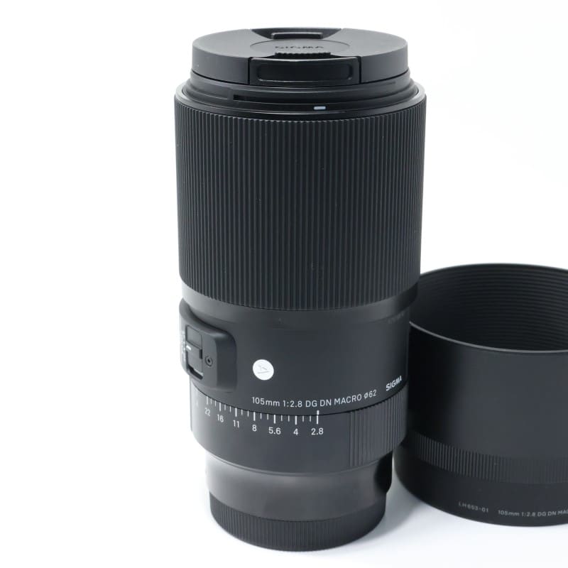 105mm F2.8 DG DN MACRO Art ソニーE