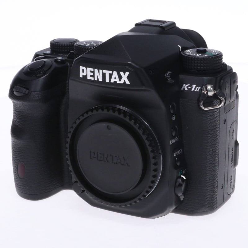 PENTAX K-1 Mark II ボディキット