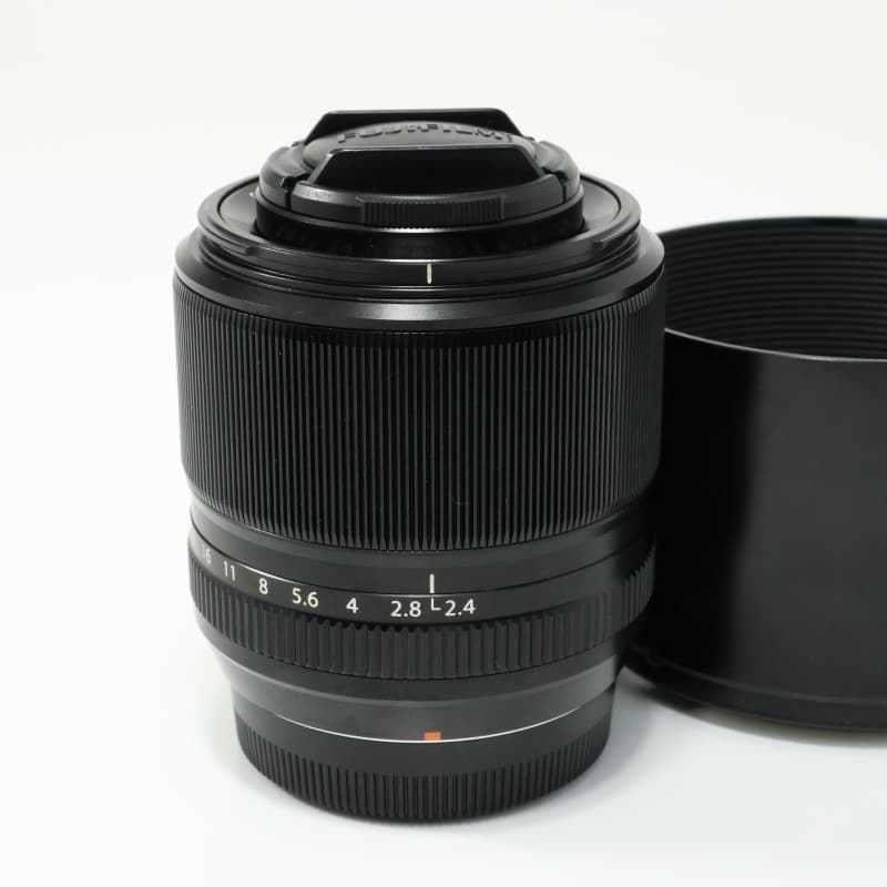 フジノンレンズ XF60mmF2.4 R Macro