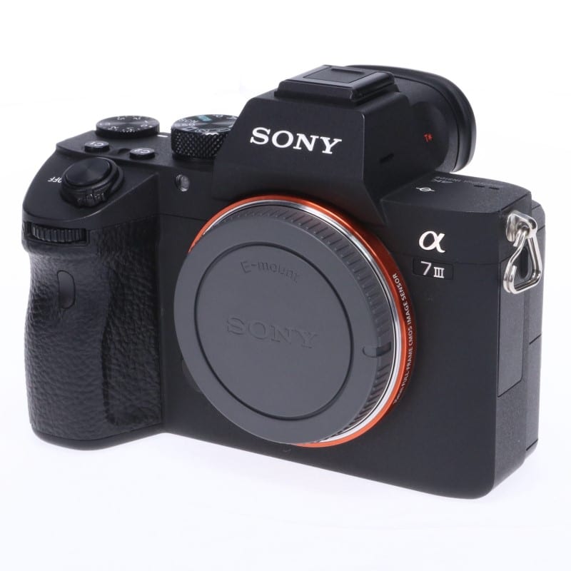 α7 III ボディ ILCE-7M3