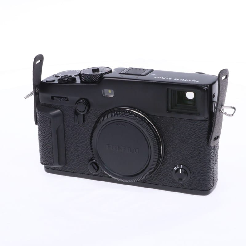 FUJIFILM X-Pro3 ボディ ブラック