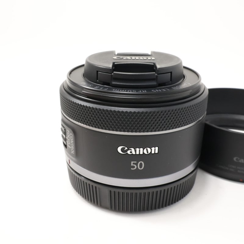 RF50mm F1.8 STM