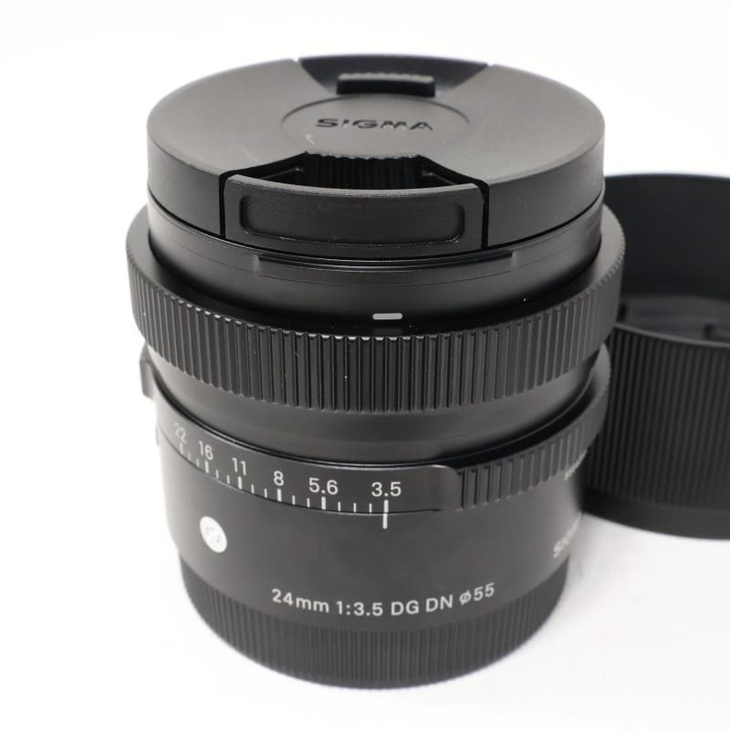 24mm F3.5 DG DN Contemporary ソニーE