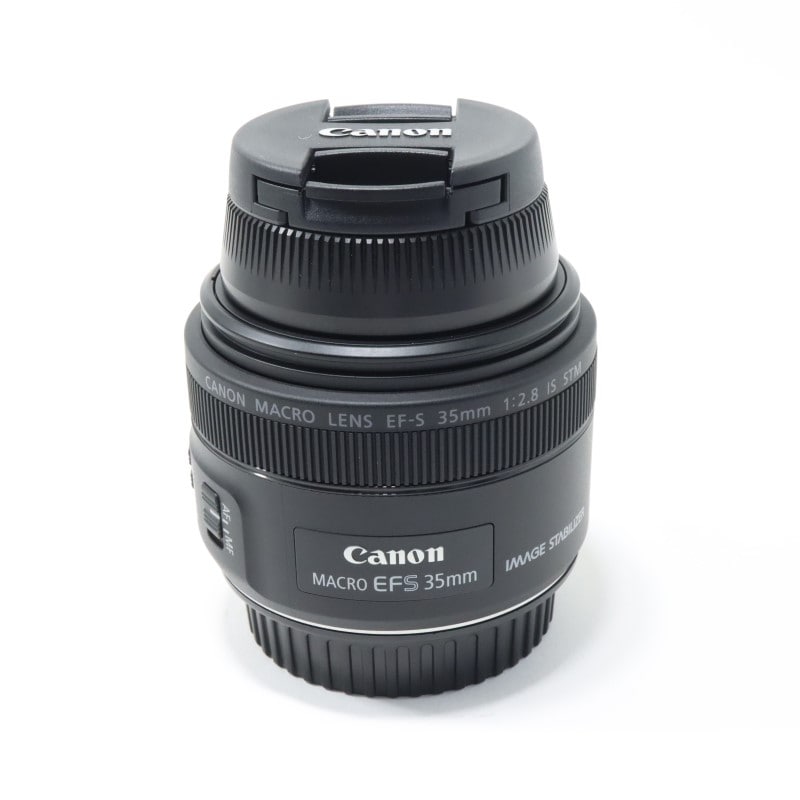 EF-S 35mm F2.8 MACRO IS STM
