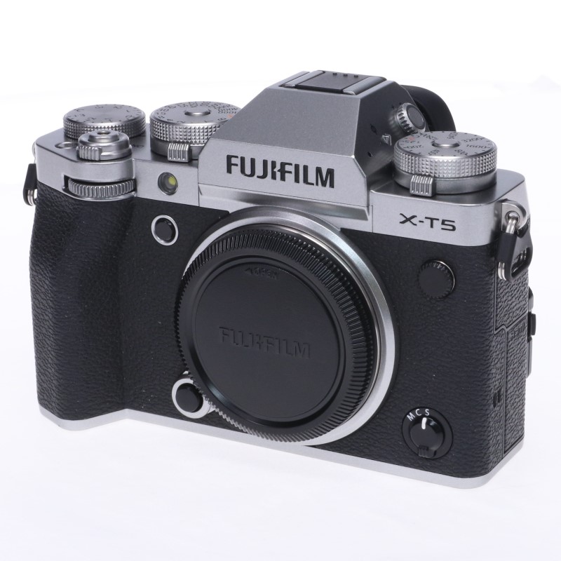 FUJIFILM X-T5 ボディ シルバー