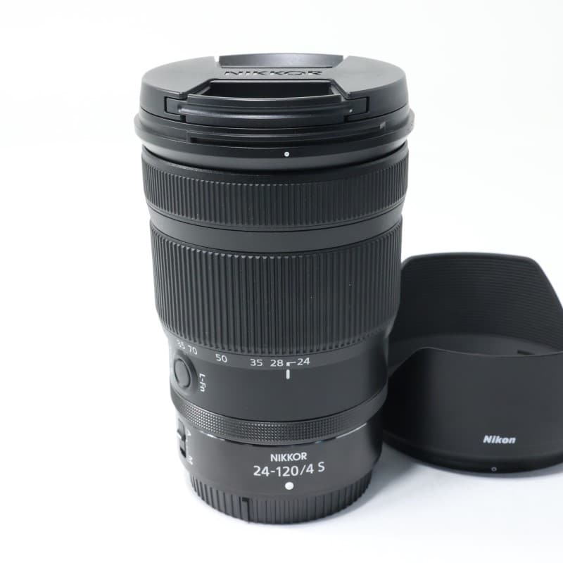 NIKKOR Z 24-120mm f/4 S