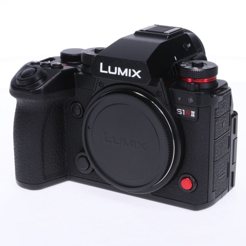 Panasonic LUMIX S1RII ボディ DC-S1RM2 ABランク 中古｜フジヤカメラ