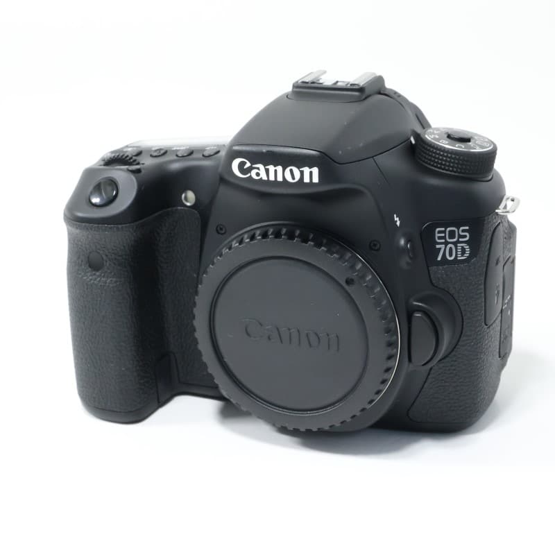 EOS 70D ボディー