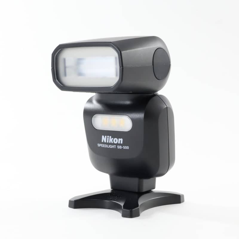 スピードライト SB-500