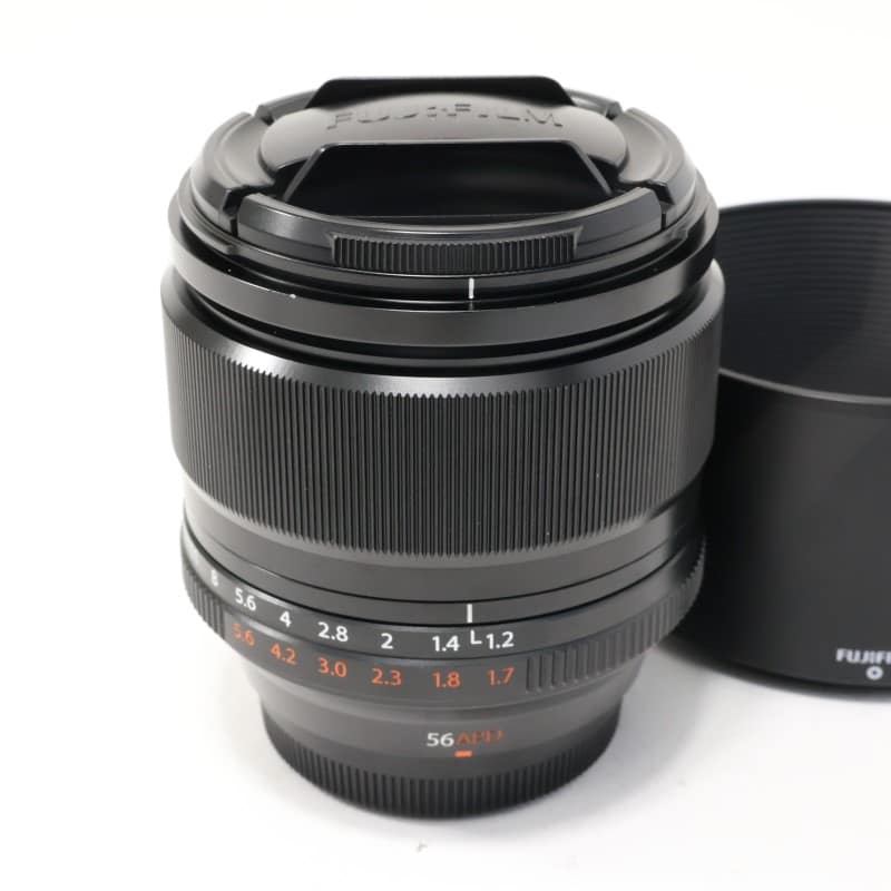 フジノンレンズ XF56mmF1.2 R APD