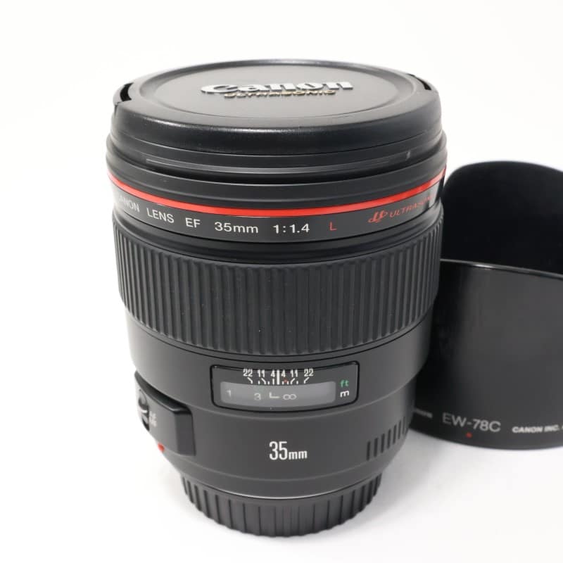 EF 35mm F1.4 L USM